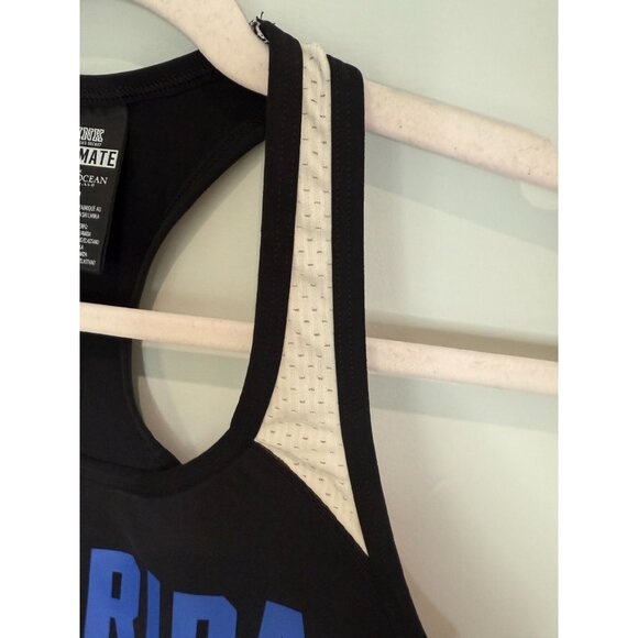 Pink Victoria’s Secret 5th Ocean Ultimate Sports Bra FLORIDA Gators Black Size S - Picture 4 of 11